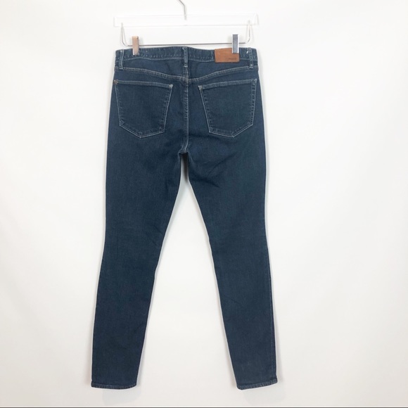 Madewell skinny jeans 28 - Picture 2 of 5